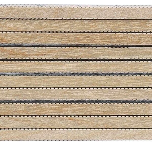 Birchwood foldable ruler Ezio