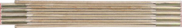 Birchwood foldable ruler Ezio