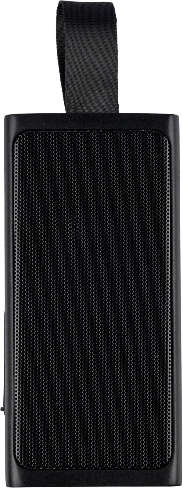 Recycled ABS portable speaker Malora