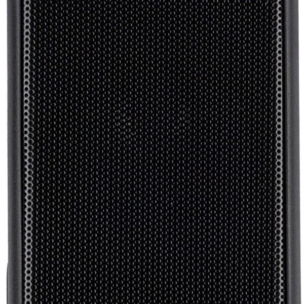 Recycled ABS portable speaker Malora