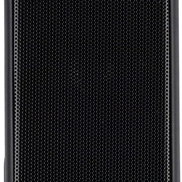 Recycled ABS portable speaker Malora