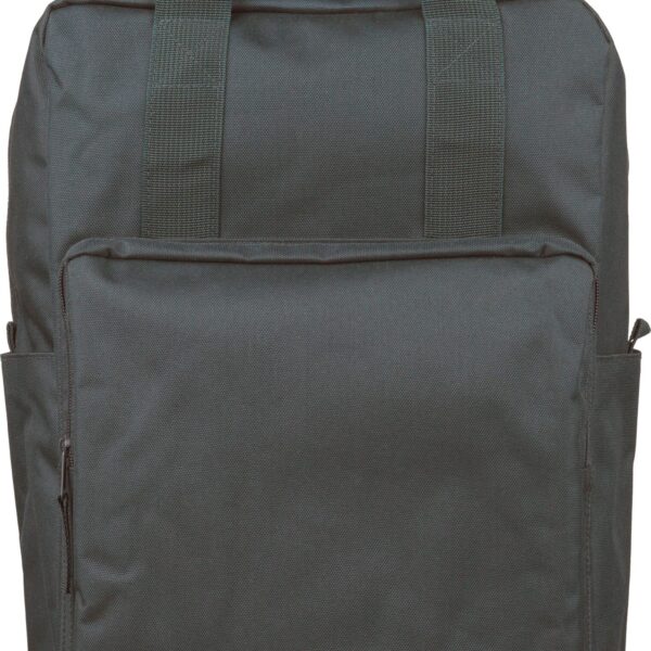 Recycled (900D) polyester backpack Amalia