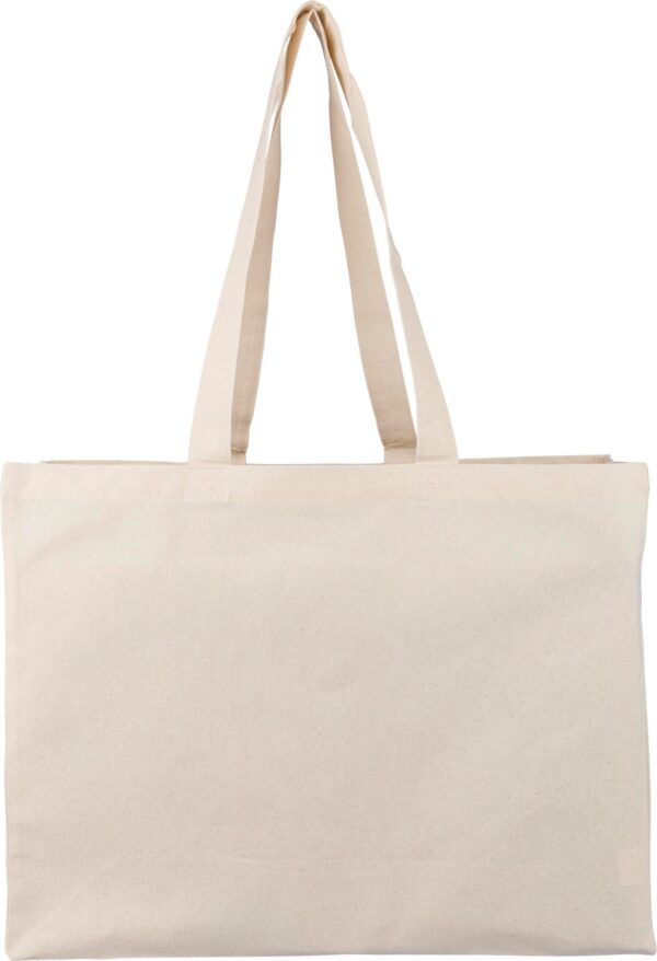 impr_1428128 Cotton (180 gsm) shopping bag Novi
