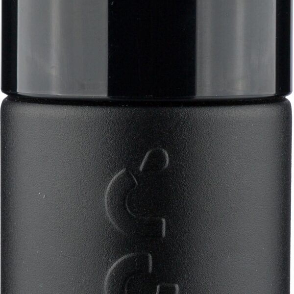 Dopper Black insulated (580 ml) + Flip Straw