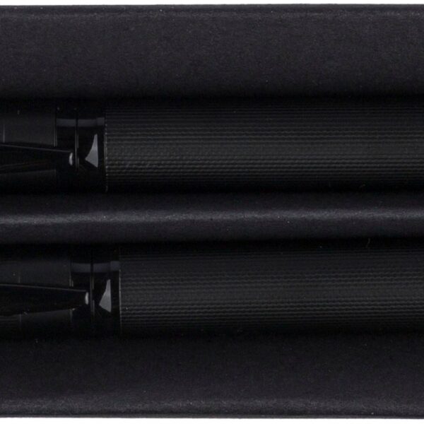 Metal and ecobrass pen set Adel