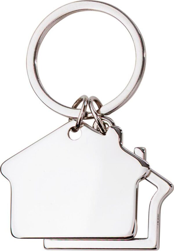 Zinc alloy key holder Amaro
