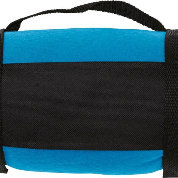 Polar fleece (170-180 gr/m²) blanket Nora