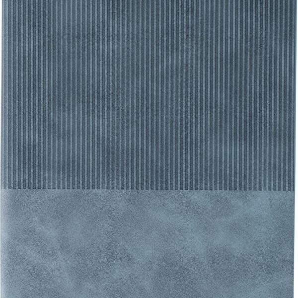 Recycled PU notebook (A5) Elian