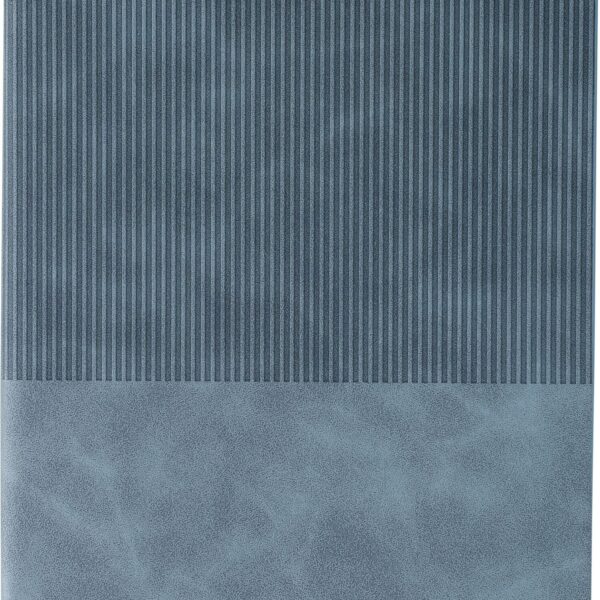 Recycled PU notebook (A5) Elian