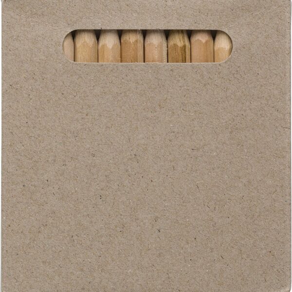 Wooden pencil set Devin