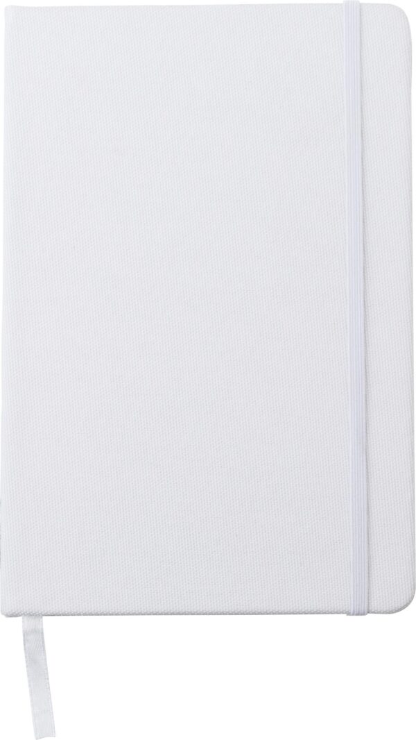 rPET Notebook (A5) Samira