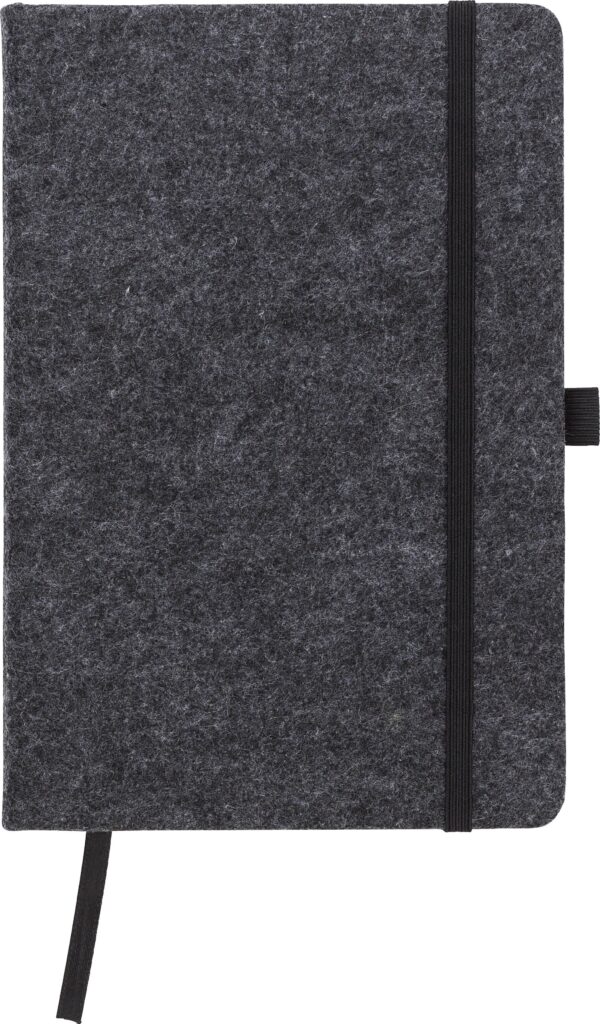 rPET felt notebook Harper