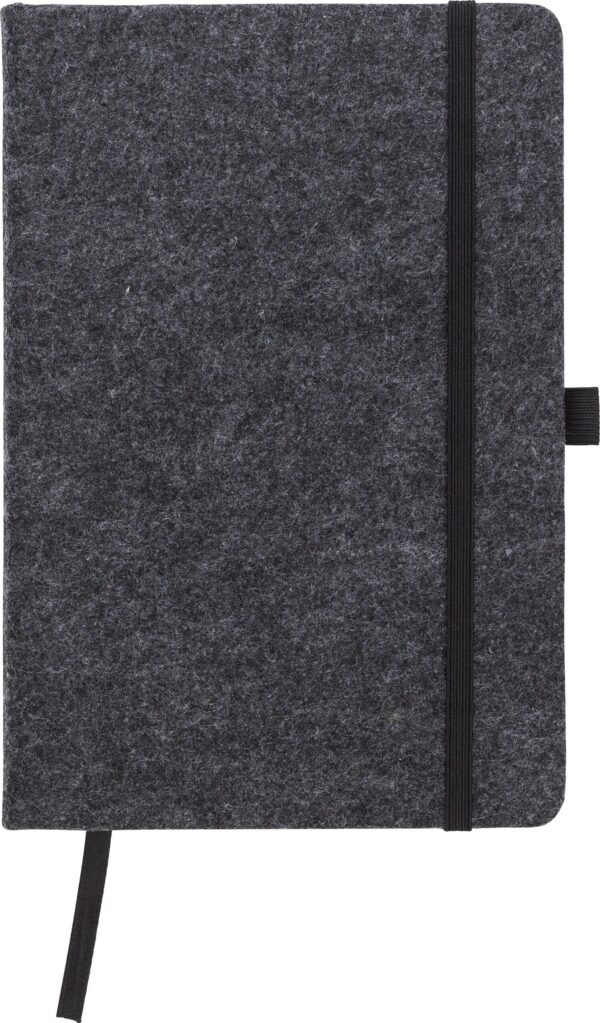 impr_1501720 rPET felt notebook Harper