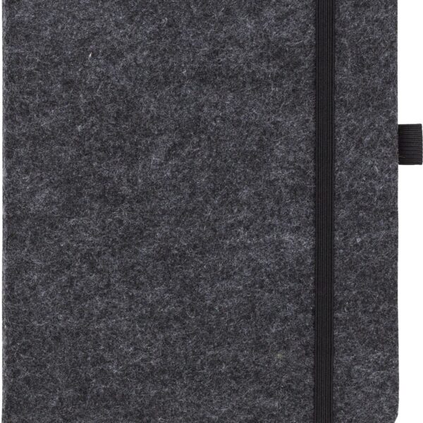 rPET felt notebook Harper
