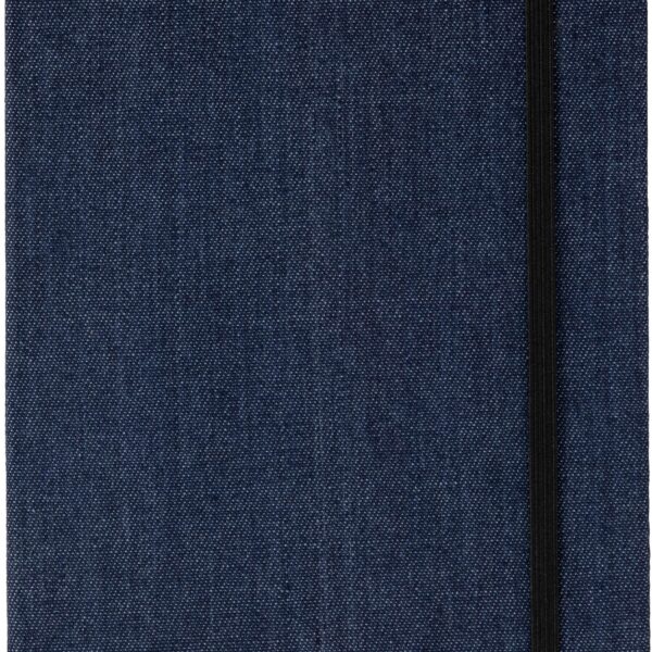 Denim notebook A5 Alfred