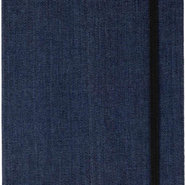 Denim notebook A5 Alfred