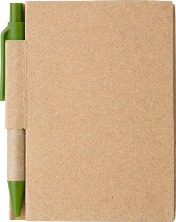 Paper notebook Cooper