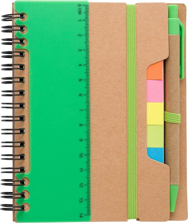 impr_1506291 Recycled paper notebook Angela