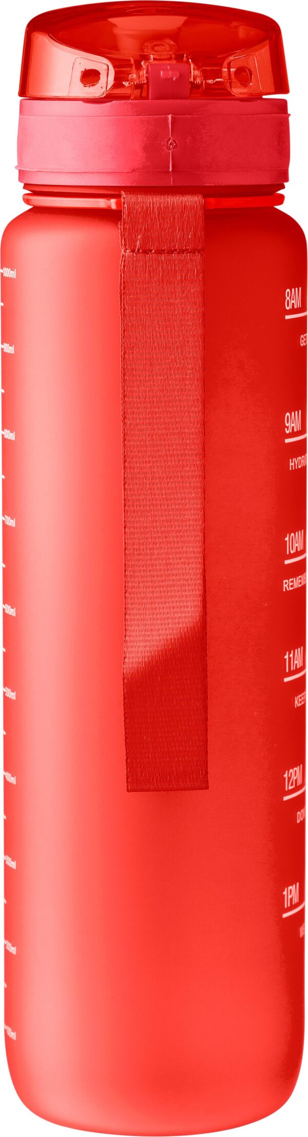 RPET drinking bottle (1000 ml) Brinley