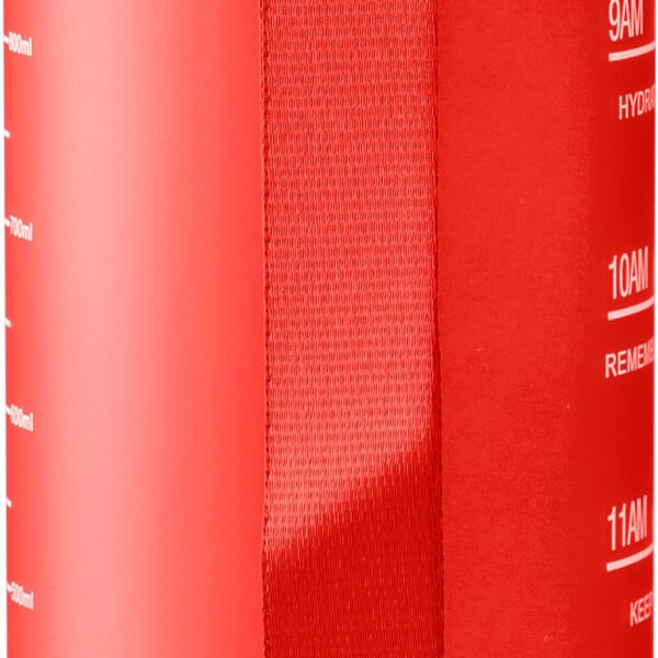 RPET drinking bottle (1000 ml) Brinley