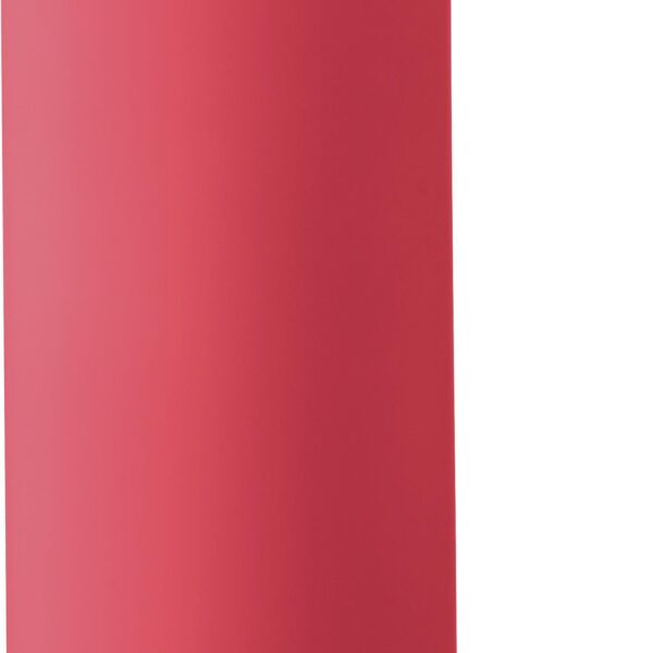 Recycled stainless steel double-walled drinking bottle (500 ml) Sena