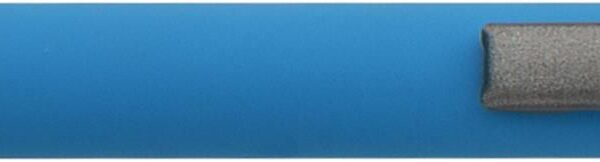 Recycled aluminium ballpen Emmett