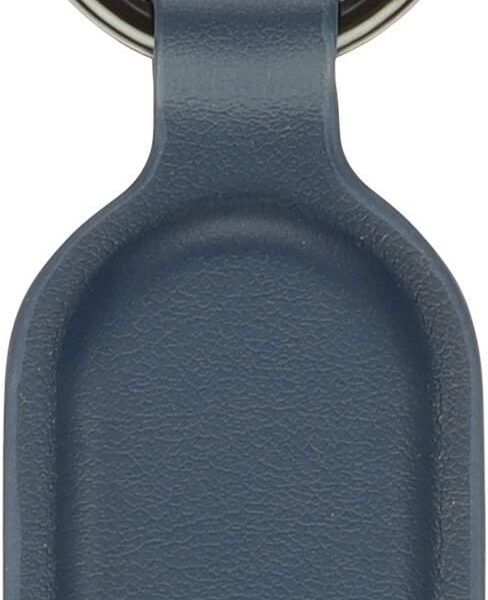 Recycled keychain tracking tag Halo