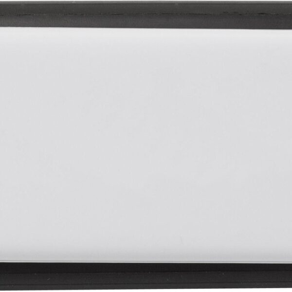 ABS hair brush with mirror Meghan