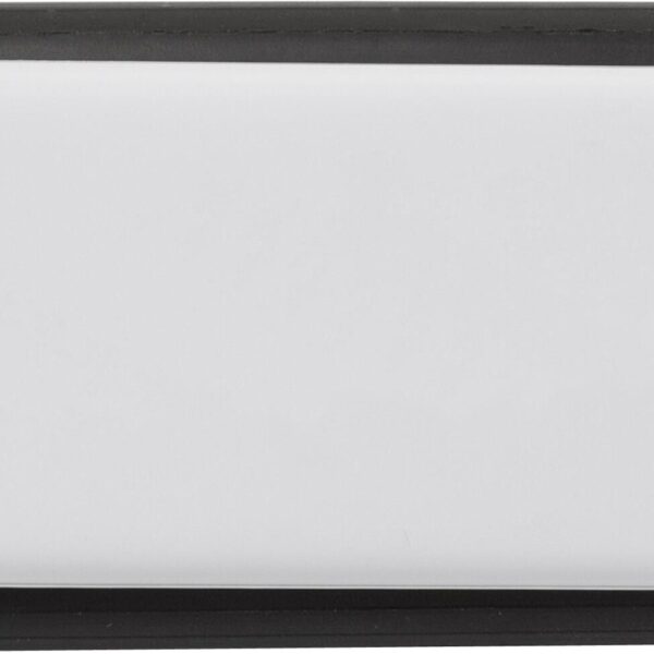 ABS hair brush with mirror Meghan