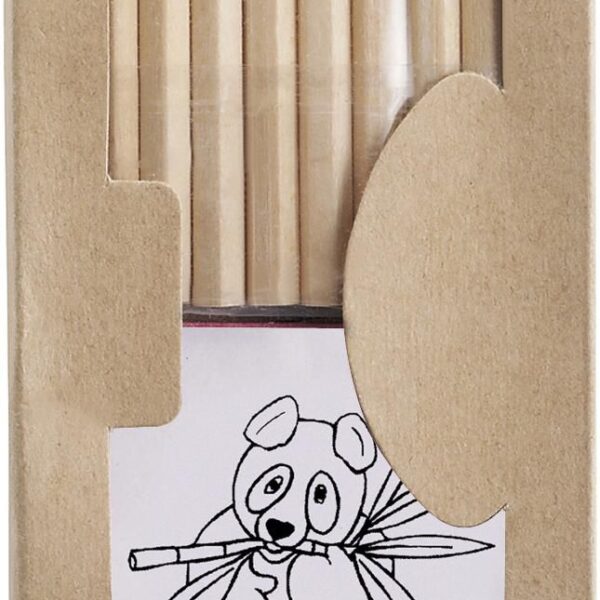 Cardboard drawing set Hilary