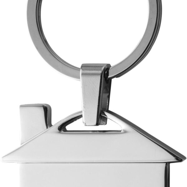 impr_923513 Metal key holder Mika