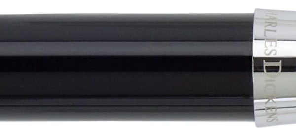 Copper Charles Dickens® ballpen Sasha