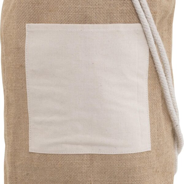 Jute duffel bag Austin