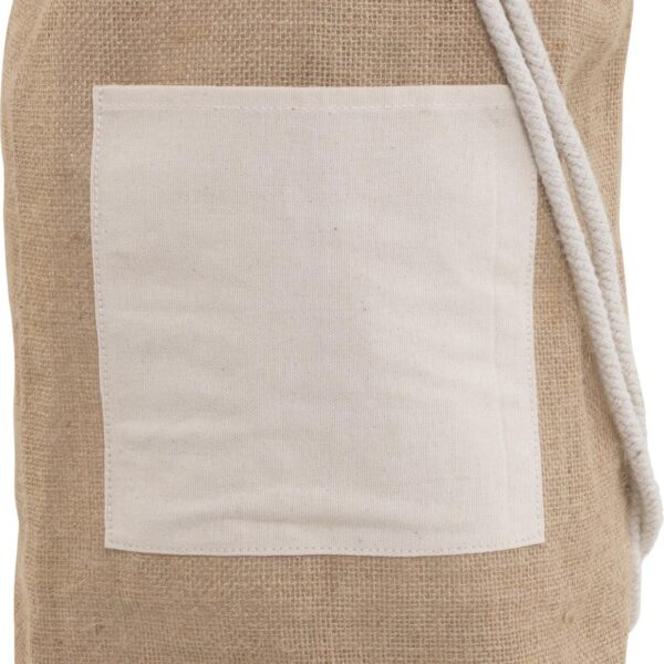 Jute duffel bag Austin