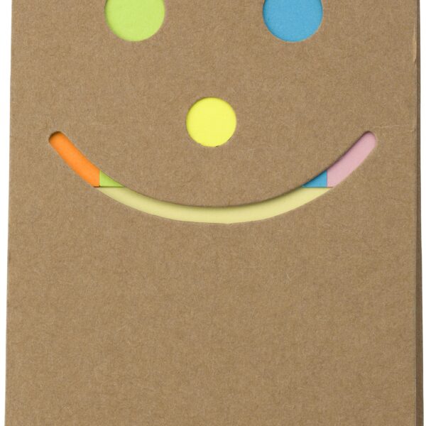 Cardboard sticky note set Kim Original