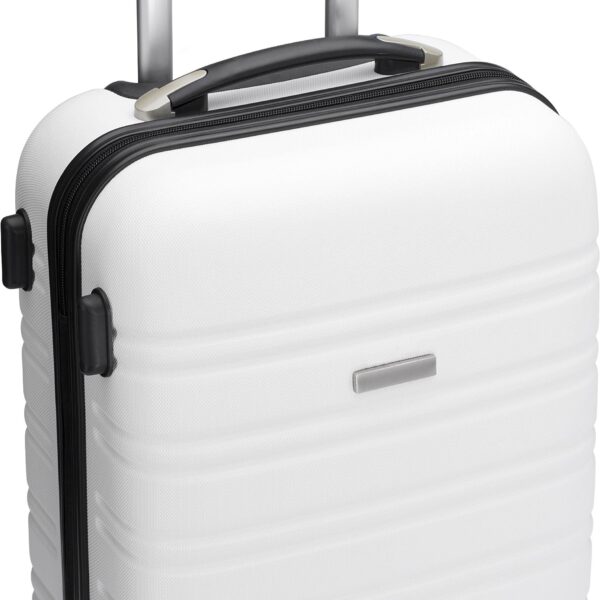 Trolley with four spinner wheels. Serafina