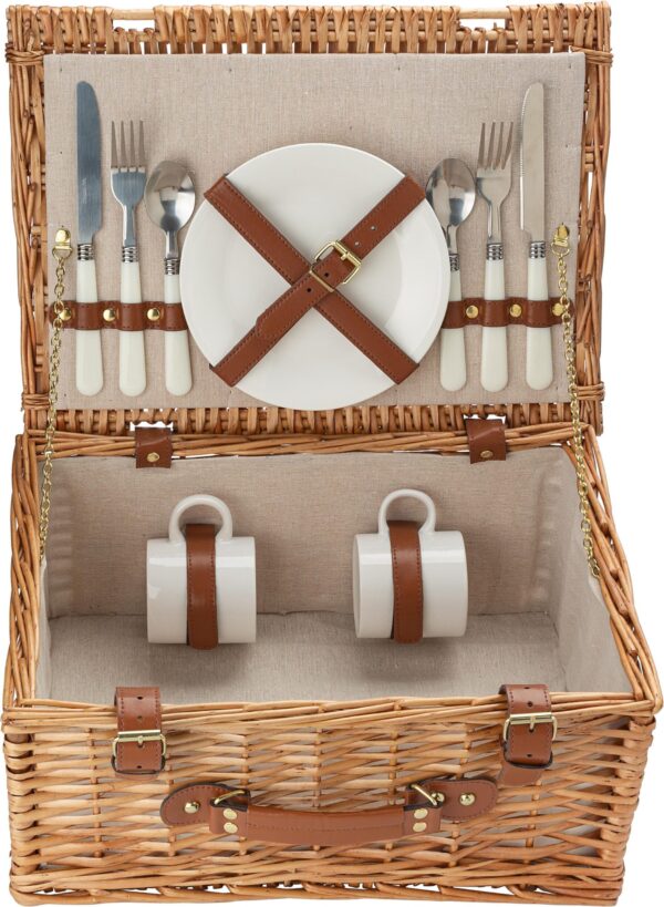 impr_924997 Willow picnic basket Effie