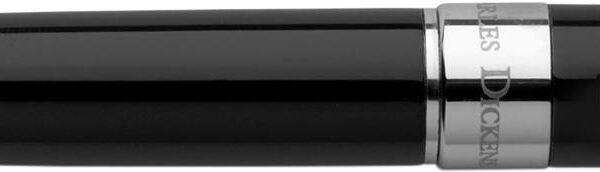 Metal Charles Dickens® ballpen Lena