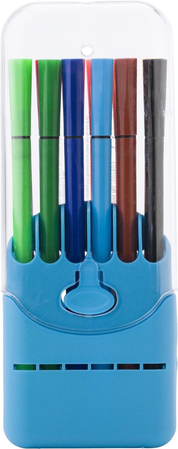 impr_926899 12 water-based felt tip pens Evan