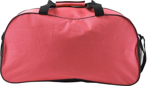 Polyester (600D) sports bag Corinne