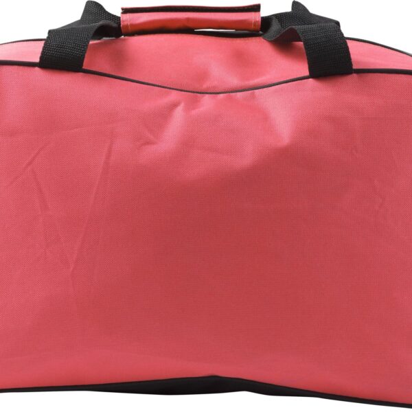 Polyester (600D) sports bag Corinne