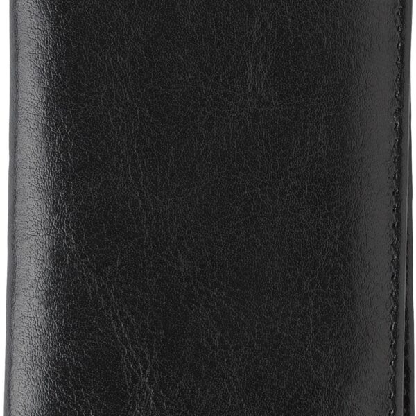 Leather credit card wallet Lee