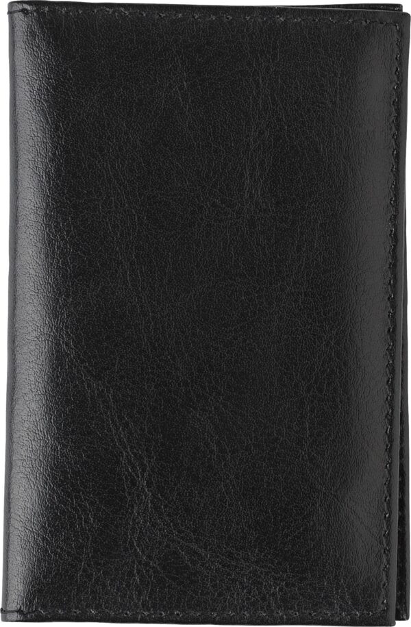 Leather credit card wallet Lee