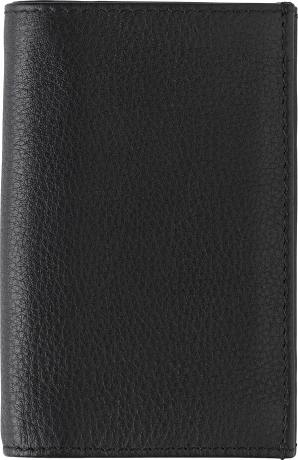 Leather credit card wallet Roy