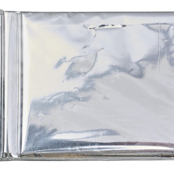 Aluminium emergency blanket Cecilia