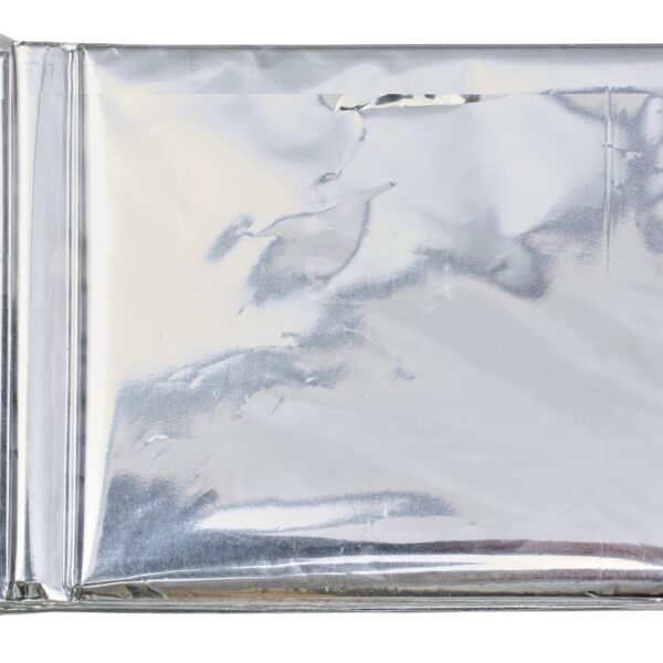 Aluminium emergency blanket Cecilia