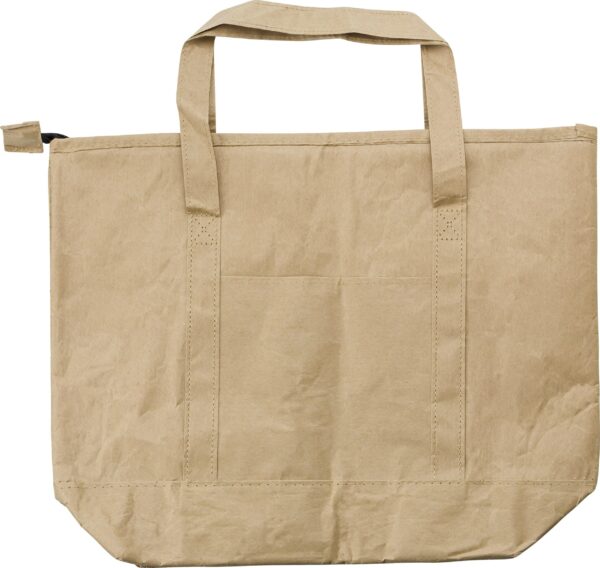 impr_927902 Laminated paper (80 gr/m²) cooler shopping bag Oakley