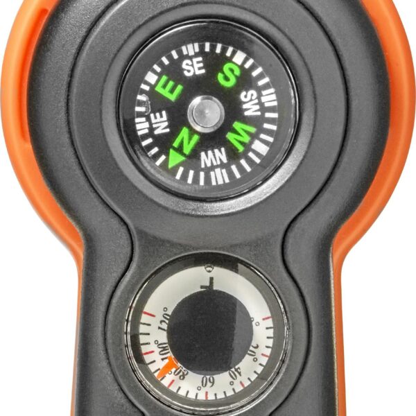 ABS 6-in-1 survival tool Andrea