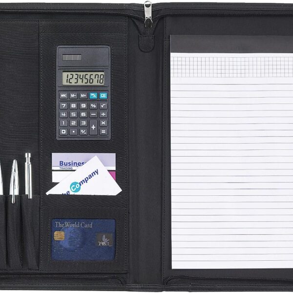 Microfibre folder Rianna