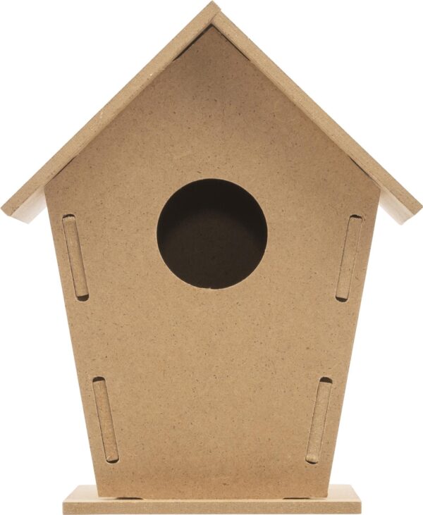 MDF birdhouse kit Taylor